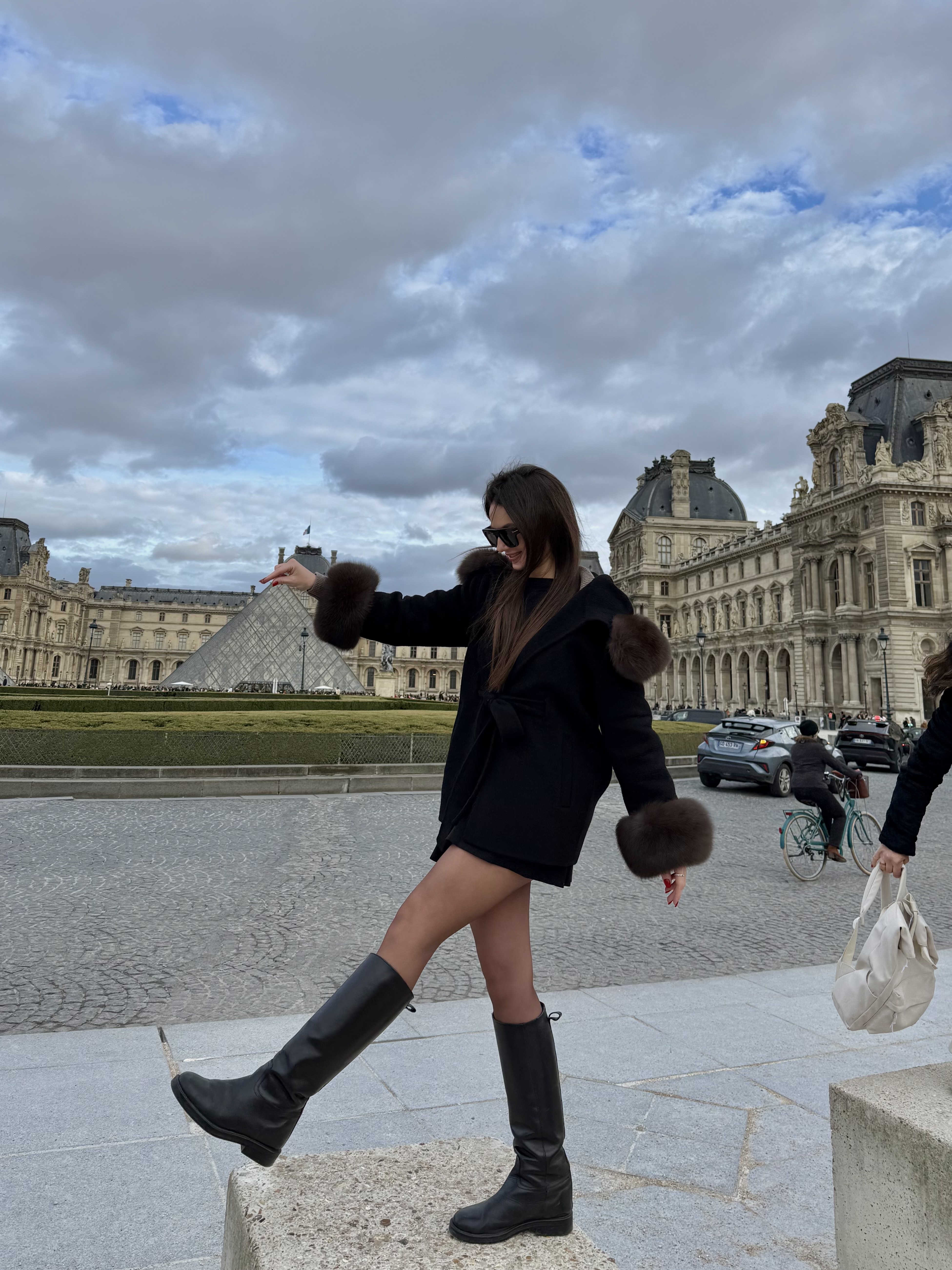 Paris, Louvre