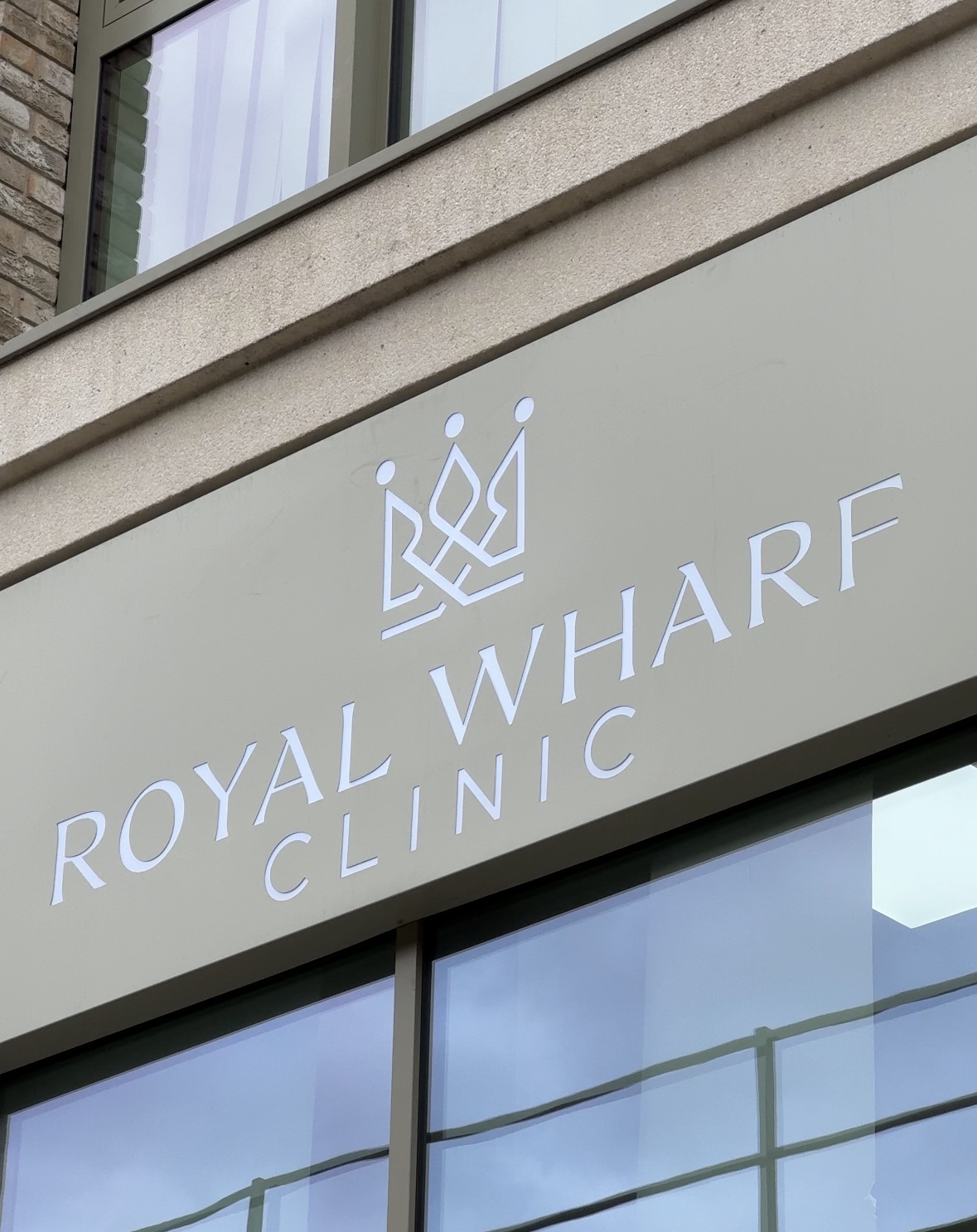 Royal Wharf Clinic