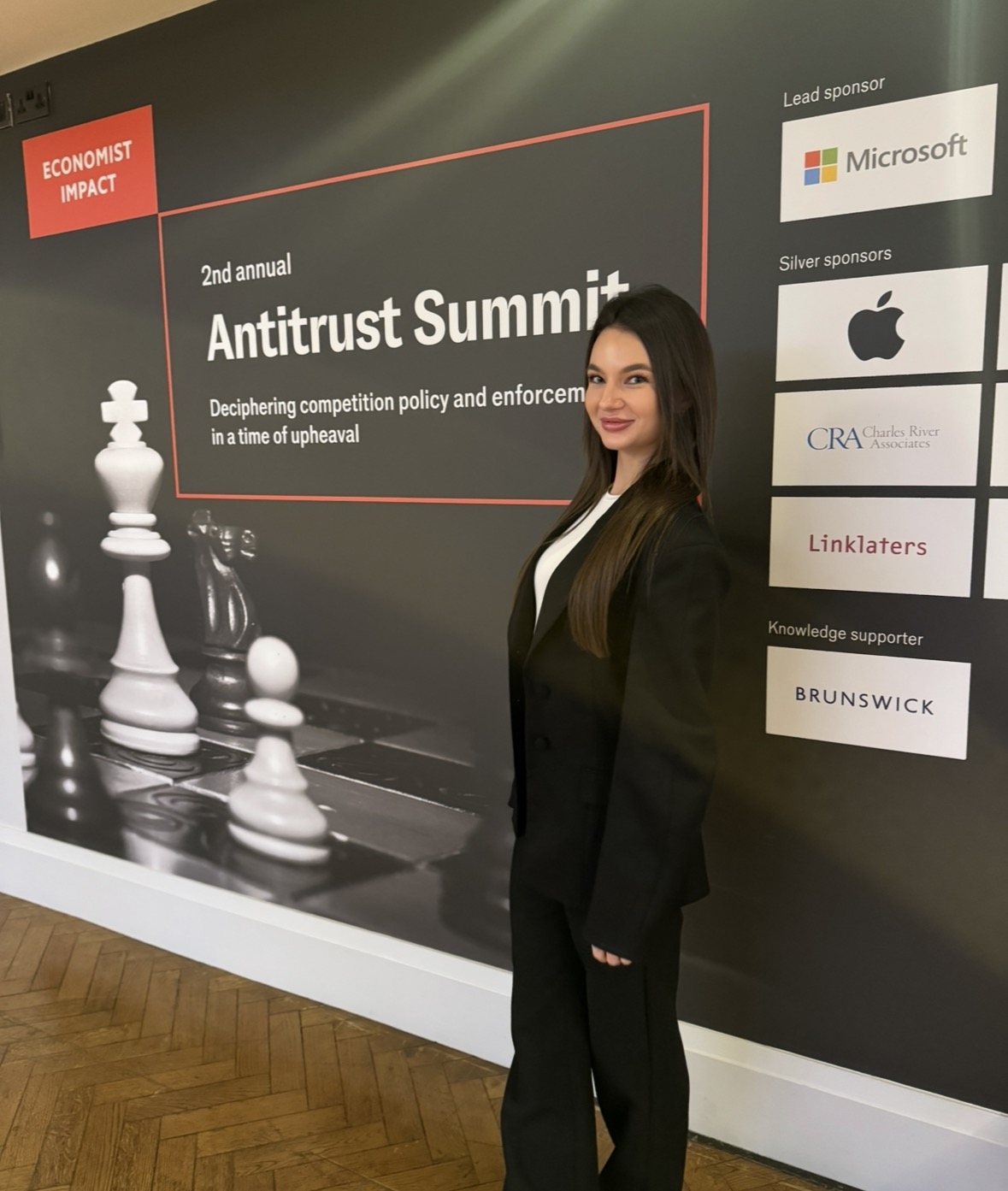 Economist Impact Antitrust Summit