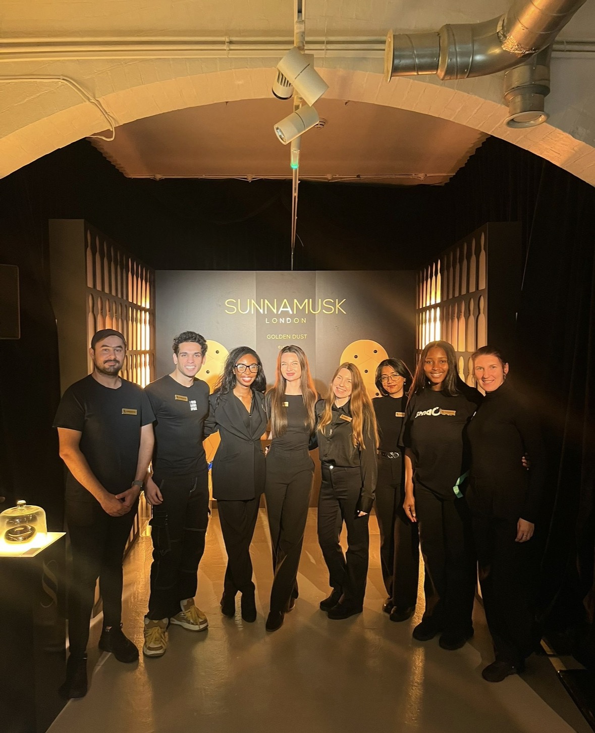 Laneige team