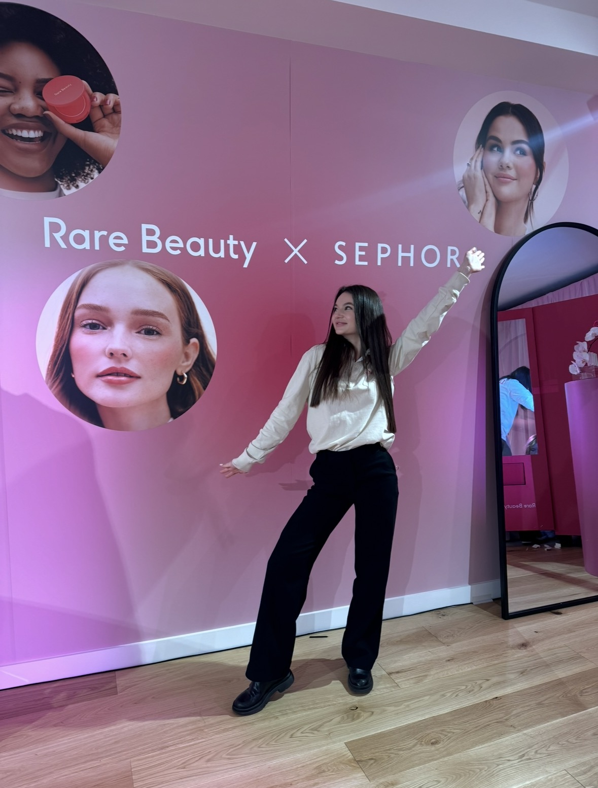 Rare Beauty x Sephora